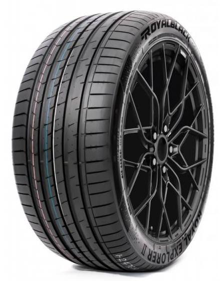 ROYAL BLACK ROYAL EXPLORER II 275/30 R20 97Y