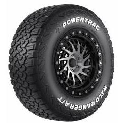 POWERTRAC WILDRANGER A/T 225/70 R16 103T