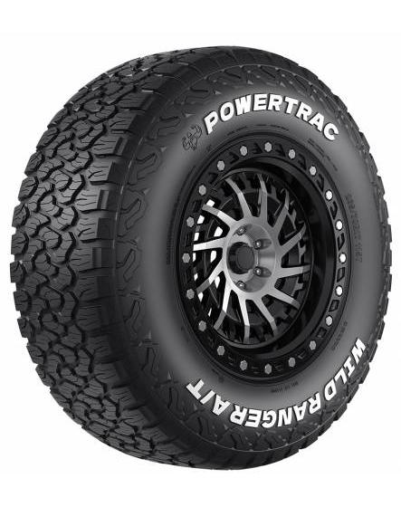 POWERTRAC WILDRANGER A/T 255/65 R17 110T