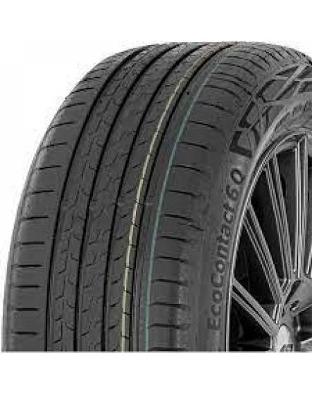 CONTINENTAL DEMO 50 KM ECO CONTACT 6 Q MO (*) (RIM INGE PROTECTION) 225/55 R18 102Y XL