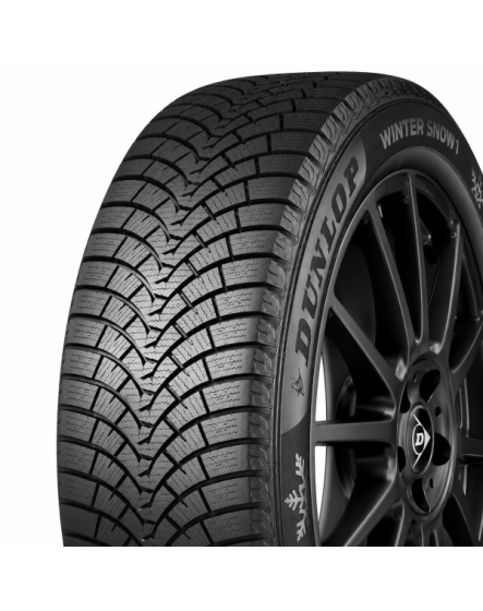 DUNLOP WINTER SNOW1 225/65 R17 106T