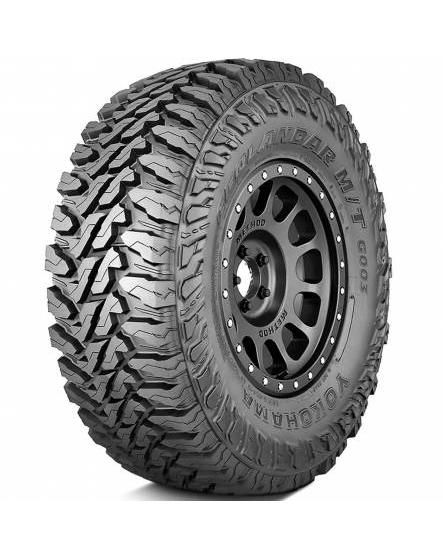 YOKOHAMA GEOLANDAR M/T (G003) 285/75 R17 121Q