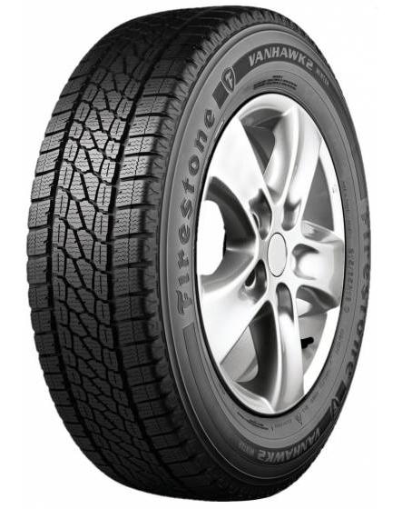 FIRESTONE VANHAWK2 WINTER EVO 195/75 R16C