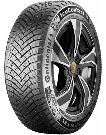 CONTINENTAL ICECONTACT 8 235/55 R18 104T XL FR