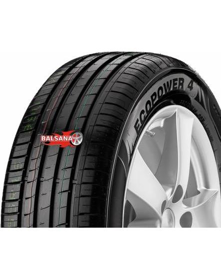 TRISTAR ECOPOWER 4 (RIM INGE PROTECTION) 165/50 R16 75V