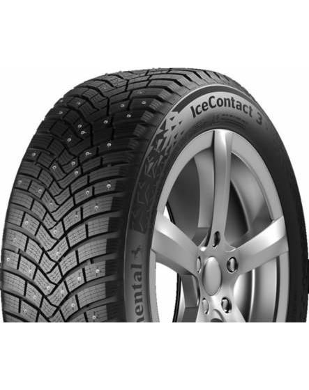CONTINENTAL ICE CONTACT 3 225/60 R18 104T XL