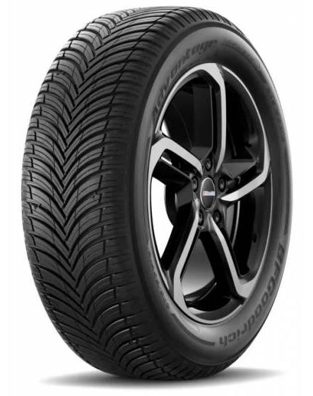 BF GOODRICH ADVANTAGE ALL-SEASON 255/45 R19 100W