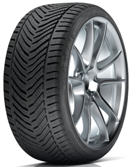 TAURUS ALL SEASON 205/55 R19 97V XL