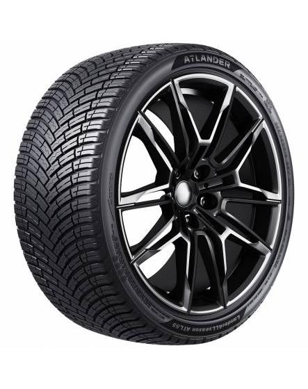 ATLANDER LANDER ALLSEASON ATL55 195/65 R15 91H