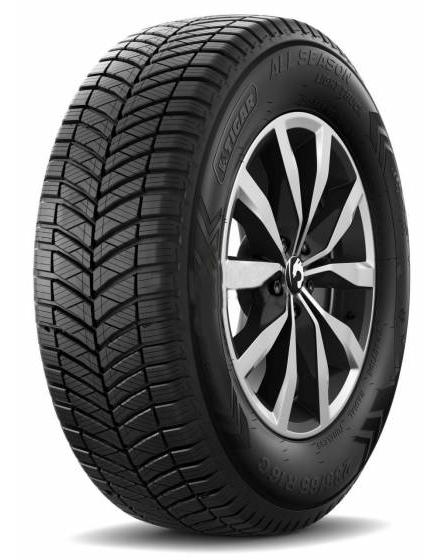 TIGAR ALL SEASON LIGHT TRUCK 205/75 R16C 110R
