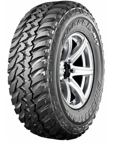 BRIDGESTONE DUELER M/T 674 245/75 R16 120Q