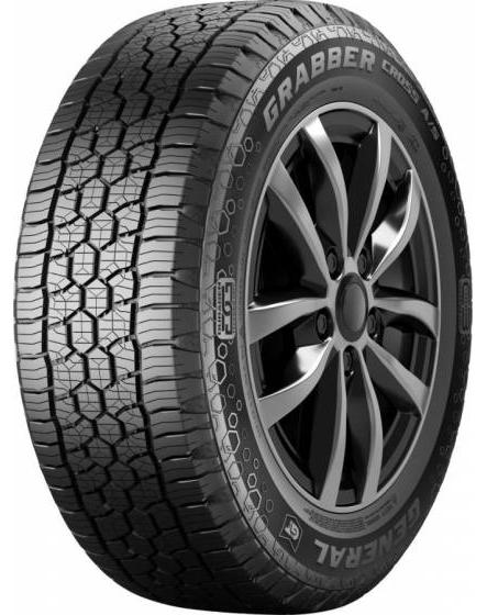 GENERAL GRABBER CROSS A/S 245/70 R16 111H XL FR
