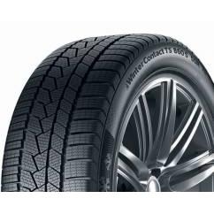 CONTINENTAL WINTER CONTACT TS-860 S ELECT N0 (RIM INGE PROTECTION) 275/40 R21 107V XL